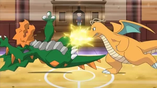 Pokemon Best Wishes! Season 2: Decolora Adventure - Iris vs. Ibuki! Dragon Master e no Michi!! poster