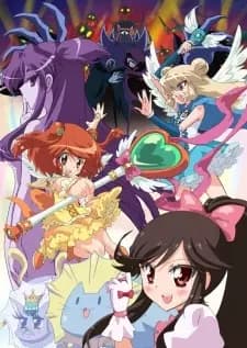Choboraunyopomi Gekijou Dai Ni Maku Ai Mai Mii: Mousou Catastrophe - Shojo Kuriya poster