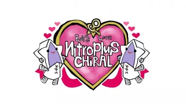 BOY's LOVE Nitro+CHiRAL poster