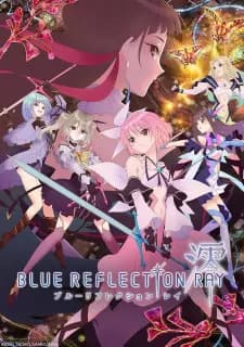 Blue Reflection Ray Special poster