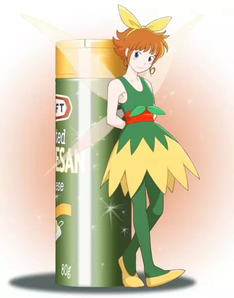 Shiawase Pasta Story poster