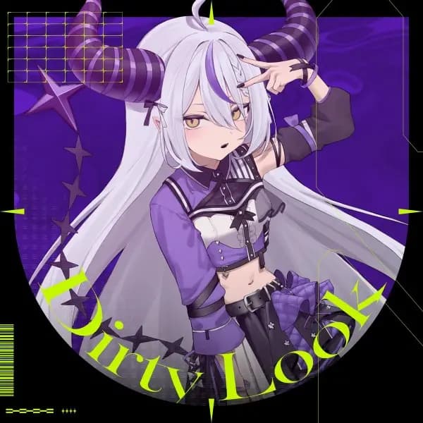 Dirty Look poster