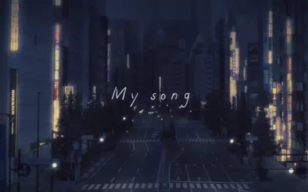 My Song poster