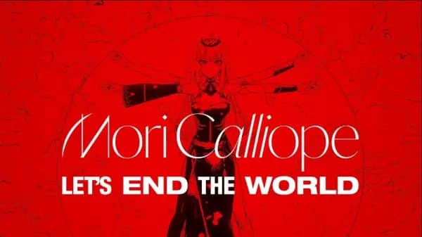 Let's End the World poster