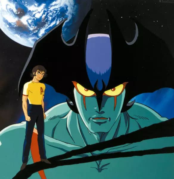 Devilman Pilot Film poster
