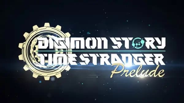 Digimon Story: Time Stranger Prelude poster
