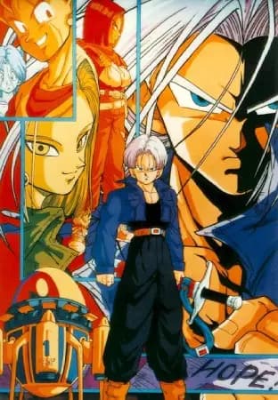 Dragon Ball Kai: Mirai ni Heiwa wo! Goku no Tamashii yo Eien ni poster
