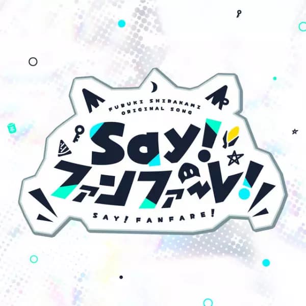 Say! Fanfare! poster