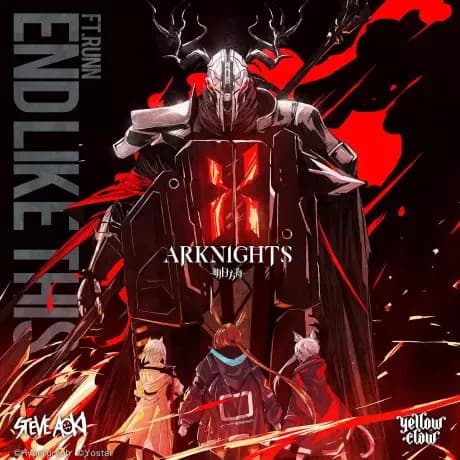 End Like This poster