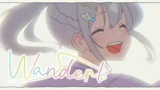 Wander! poster