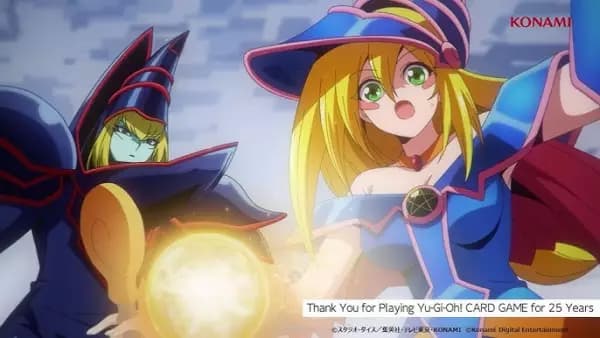 Yu-Gi-Oh! Card Game: The Chronicles PV poster