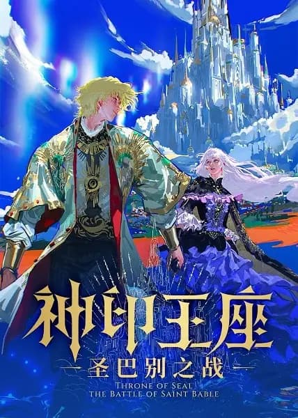 Shen Yin Wangzuo: Sheng Babie Zhi Zhan poster