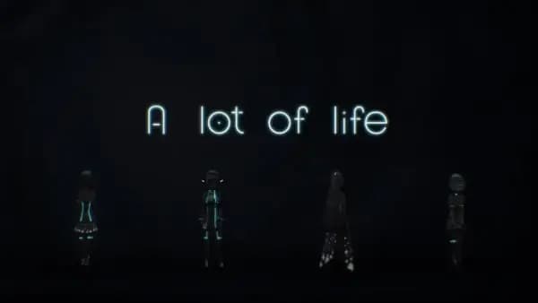 A Lot of Life poster