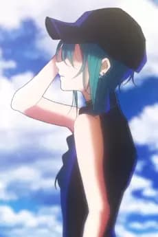 Ashita wa Nichiyoubi poster
