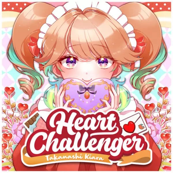 Heart Challenger poster