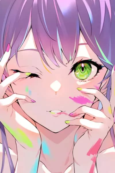 Palette poster