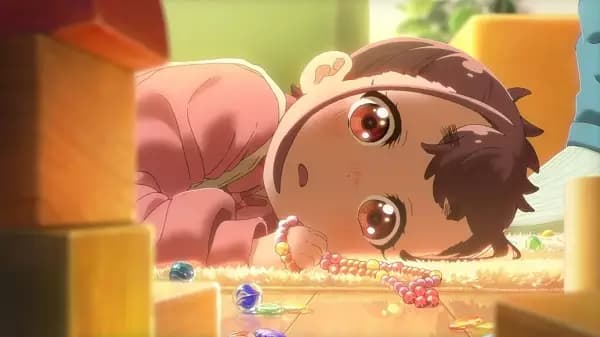 Kyoto Animation: Souzou-hen poster