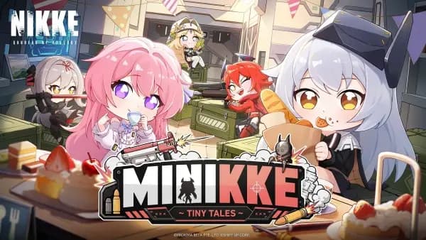 Minikke: Chokotto Douwashuu poster