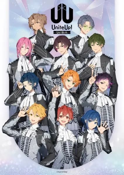 UniteUp! Uni:Birth poster