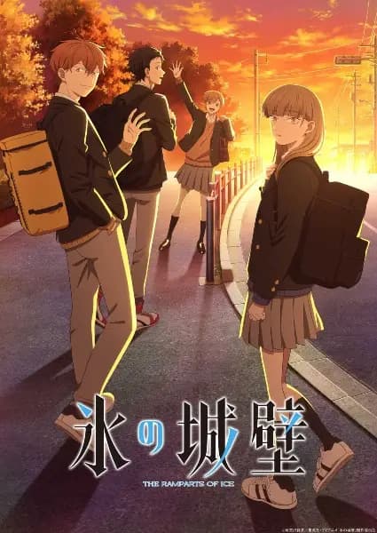 Koori no Jouheki cover