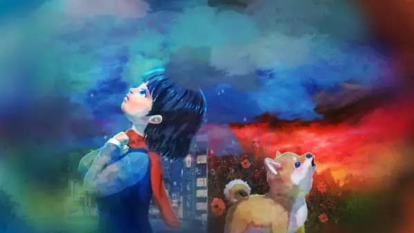 Boku mo poster