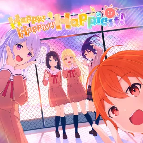 Happy! Happier! Happiest! poster