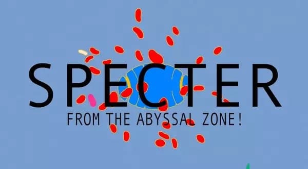 Specter From the Abyssal Zone poster