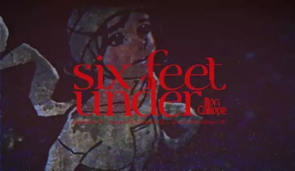 Six Feet Under poster