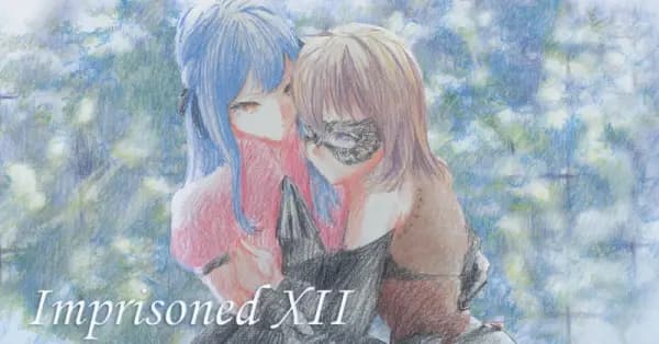 Imprisoned XII poster