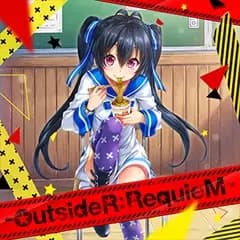 Outsider:Requiem poster