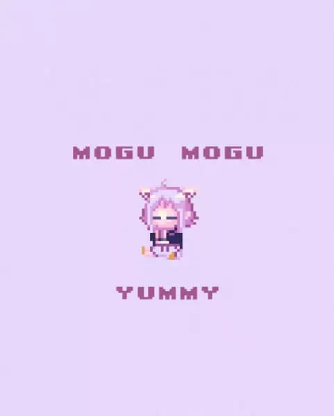 Mogu Mogu Yummy! poster