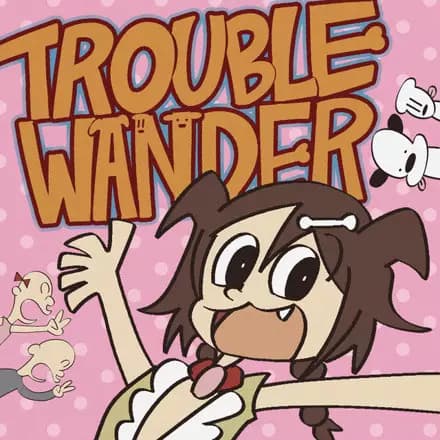 Trouble "Wan"der! poster