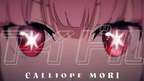 Idol (Mori Calliope Cover) poster