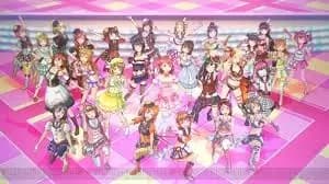 Love Live! School Idol Festival All Stars poster