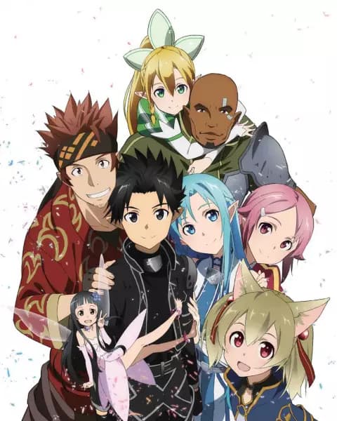 Sword Art Online: Sword Art Offline - Extra Edition poster