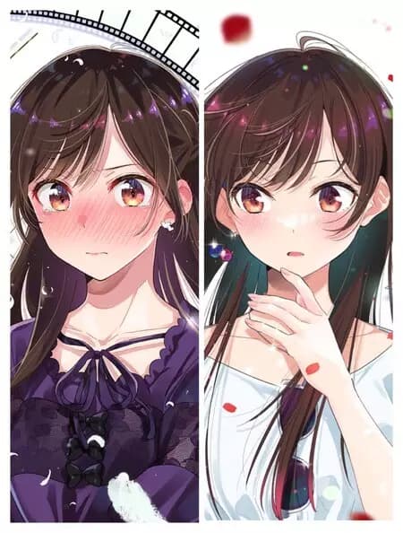 Kanojo, Okarishimasu 3rd Season: Kanokari Call poster