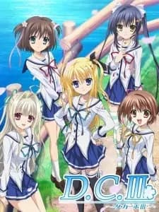 D.C.III: Da Capo III Special poster