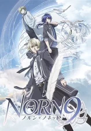 Norn9: Norn+Nonet poster