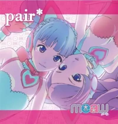 Pair poster
