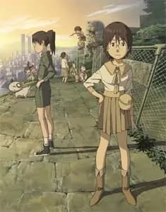 Dennou Coil Recaps poster