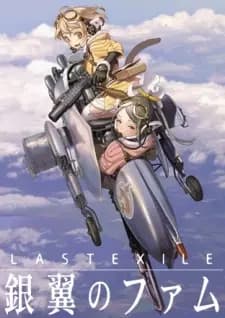 Last Exile: Ginyoku no Fam - Adjournment poster