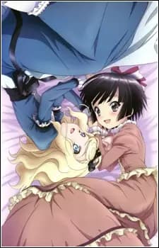 Ikoku Meiro no Croisée: Yune & Alice poster
