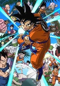 Dragon Ball: Ossu! Kaettekita Son Gokuu to Nakama-tachi!! poster