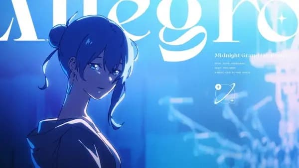 Allegro poster