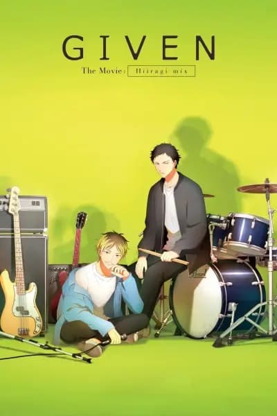 Given Movie 2: Hiiragi Mix Specials poster