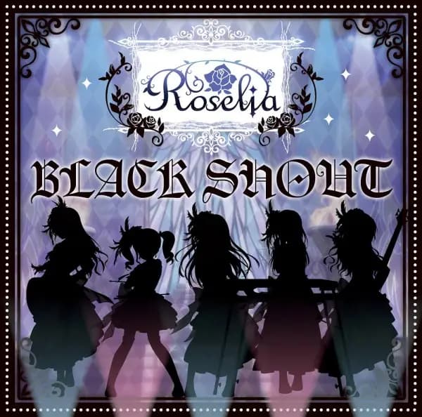 Black Shout poster