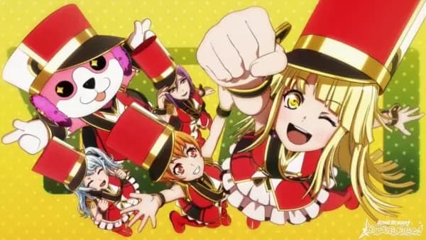 Kimi ga Inakucha! poster