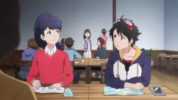 Digimon Survive: Prologue Movie poster