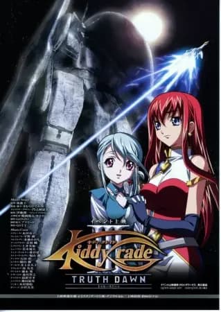 Kiddy Grade: Truth Dawn poster