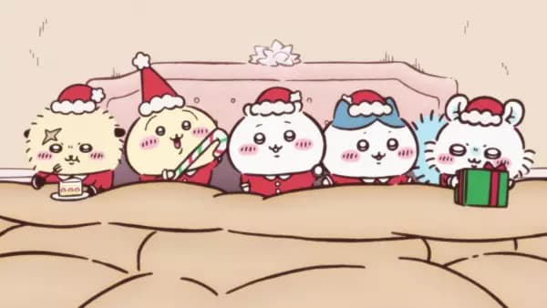 Santa Tell Me poster